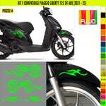 069 VERDE FLUO