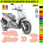 039 ROSSO FLUO