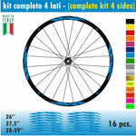 053 BLU LEGGERO,053 BLU LEGGERO / 26 pollici,053 BLU LEGGERO / 27,5 Pollici,053 BLU LEGGERO / 28-29 Pollici