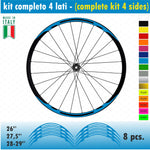 053 BLU LEGGERO,053 BLU LEGGERO / 26 pollici,053 BLU LEGGERO / 27,5 Pollici,053 BLU LEGGERO / 28-29 Pollici