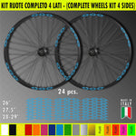 053 BLU LEGGERO,053 BLU LEGGERO / 26 pollici,053 BLU LEGGERO / 27,5 Pollici,053 BLU LEGGERO / 28-29 Pollici