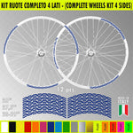 049 BLU ROYAL,049 BLU ROYAL / 26 pollici,049 BLU ROYAL / 28-29 Pollici,049 BLU ROYAL / 27,5 Pollici