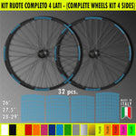 053 BLU LEGGERO,053 BLU LEGGERO / 26 pollici,053 BLU LEGGERO / 27,5 Pollici,053 BLU LEGGERO / 28-29 Pollici