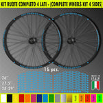 053 BLU LEGGERO,053 BLU LEGGERO / 26 pollici,053 BLU LEGGERO / 27,5 Pollici,053 BLU LEGGERO / 28-29 Pollici