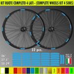 053 BLU LEGGERO,053 BLU LEGGERO / 26 pollici,053 BLU LEGGERO / 27,5 Pollici,053 BLU LEGGERO / 28-29 Pollici