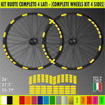 025 GIALLO,025 GIALLO / 26 pollici,025 GIALLO / 27,5 Pollici,025 GIALLO / 28-29 Pollici