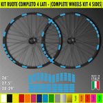 053 BLU LEGGERO,053 BLU LEGGERO / 26 pollici,053 BLU LEGGERO / 27,5 Pollici,053 BLU LEGGERO / 28-29 Pollici