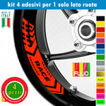 039 ROSSO FLUO