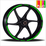 069 VERDE FLUO