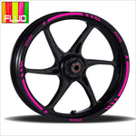 046 ROSA FLUO