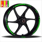 069 VERDE FLUO