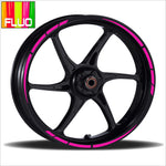 046 ROSA FLUO