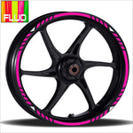 046 ROSA FLUO