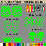 069 VERDE FLUO,069 VERDE FLUO / OPACO