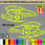 029 GIALLO FLUO,029 GIALLO FLUO / OPACO