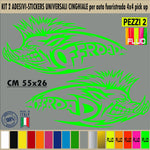 069 VERDE FLUO,069 VERDE FLUO / OPACO