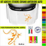 037 ARANCIO FLUO,037 ARANCIO FLUO / LUCIDO