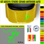 069 VERDE FLUO,069 VERDE FLUO / LUCIDO