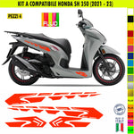 039 ROSSO FLUO