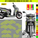 091 ORO,029 GIALLO FLUO