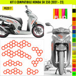 039 ROSSO FLUO