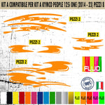 037 ARANCIO FLUO