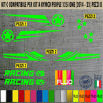 069 VERDE FLUO